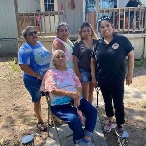 Meet your Posher, Mary a. g.